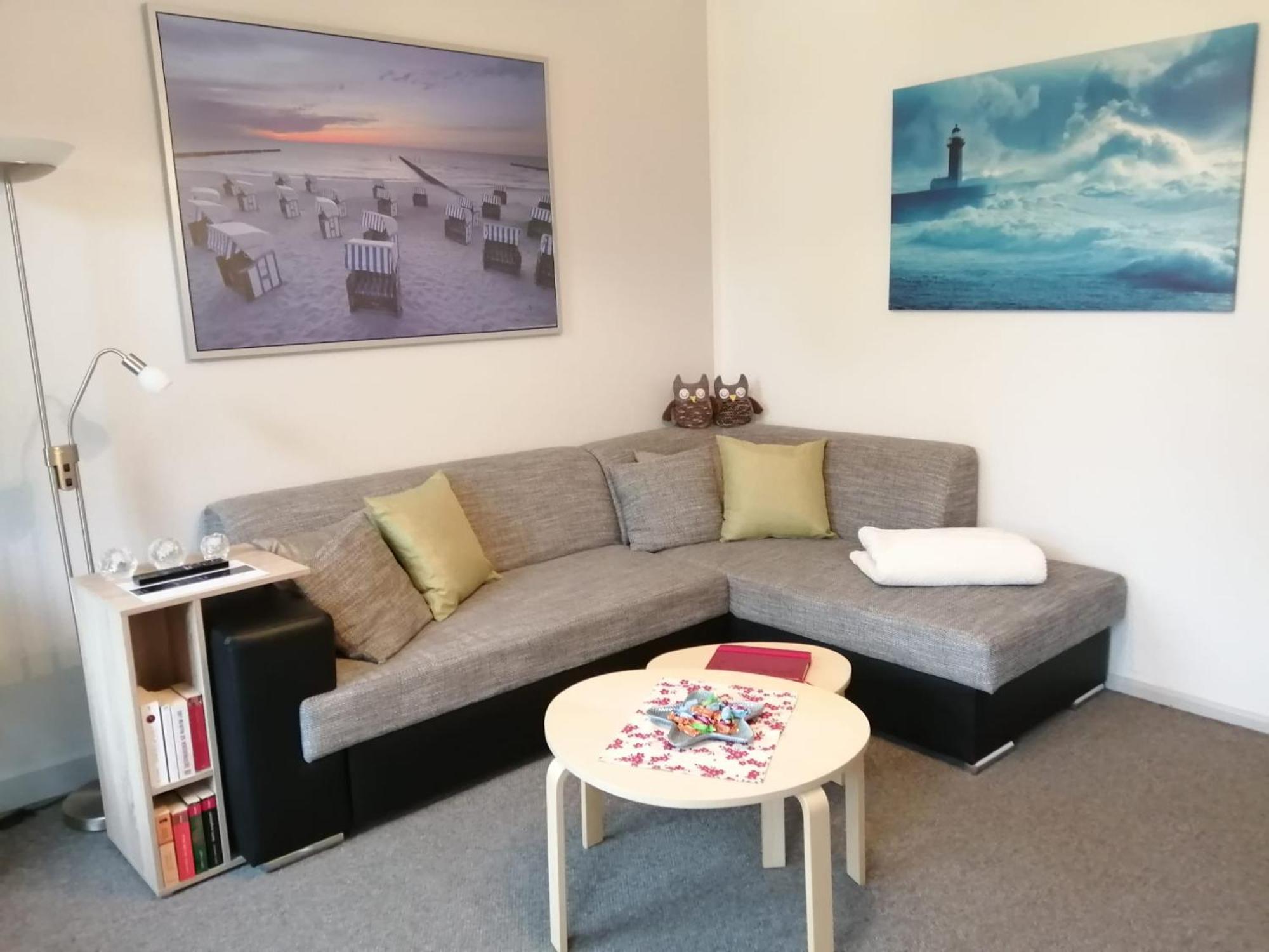 Ferienwohnung Admiral คูล็องสบอร์น ภายนอก รูปภาพ
