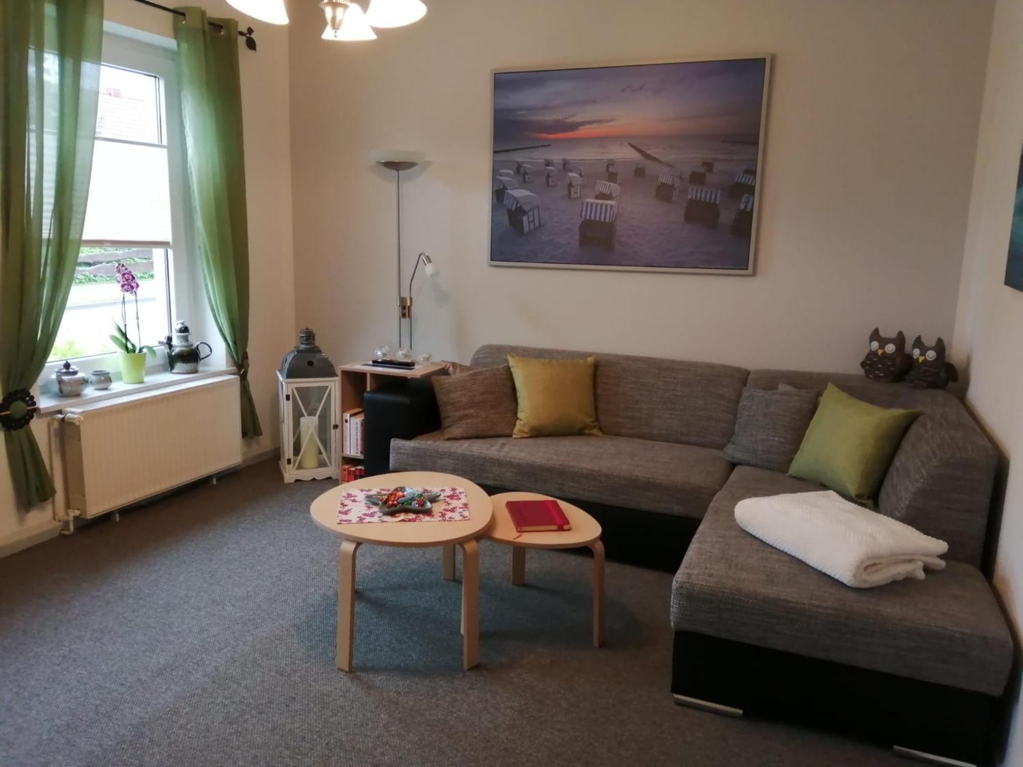 Ferienwohnung Admiral คูล็องสบอร์น ภายนอก รูปภาพ